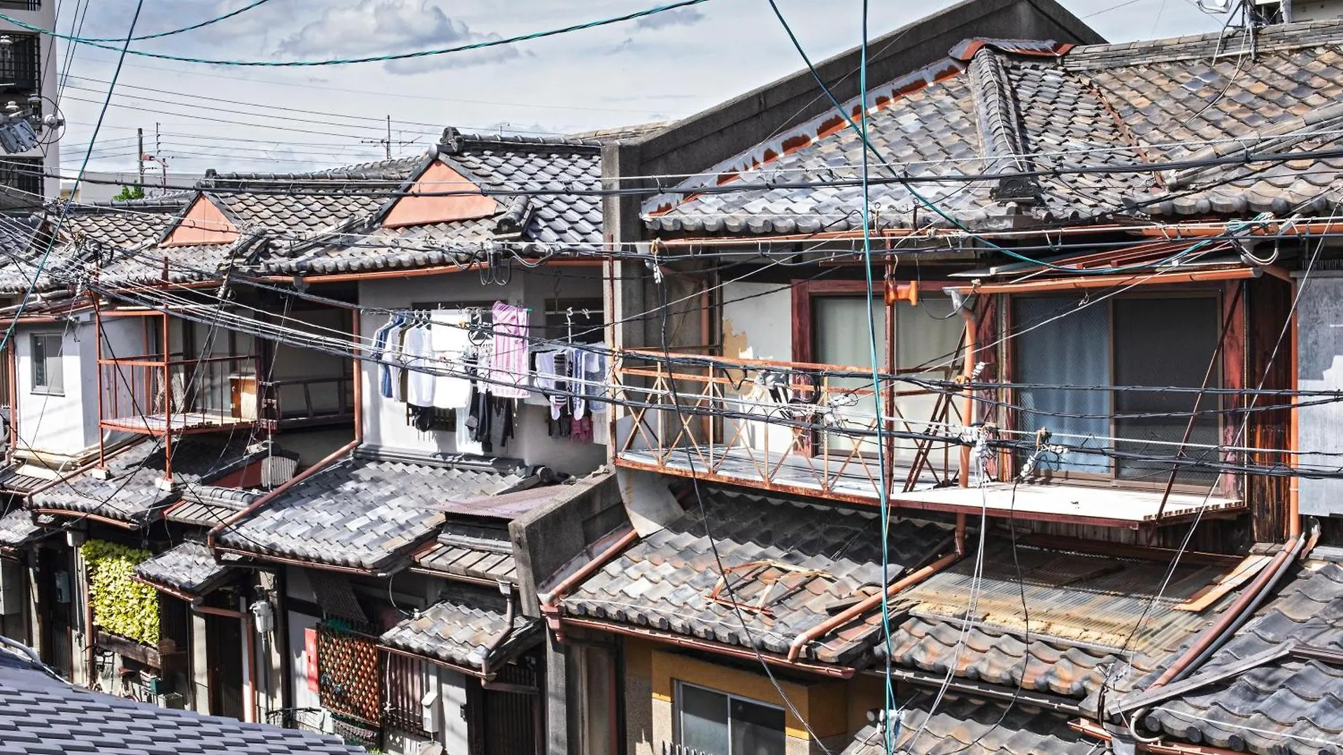 Kujōt Take Umi: Traditional Japanese House Near Station Kyoto Japan